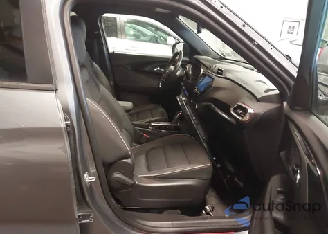 2021 Chevrolet Trailblazer Fwd Rs z USA, uszkodzony, nr VIN KL79MTSL1MB077861